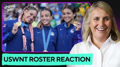 USWNT announces June roster | Triple Espresso BACK in action