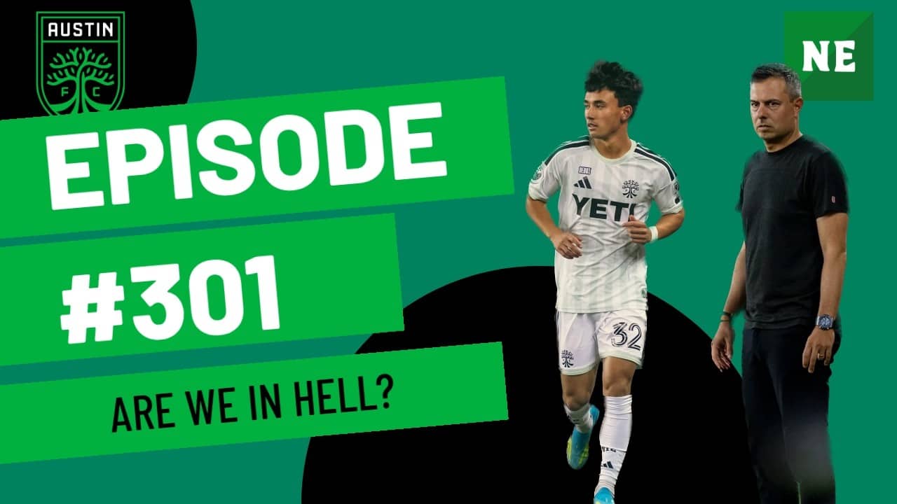 Episode 301: Are We In Hell?