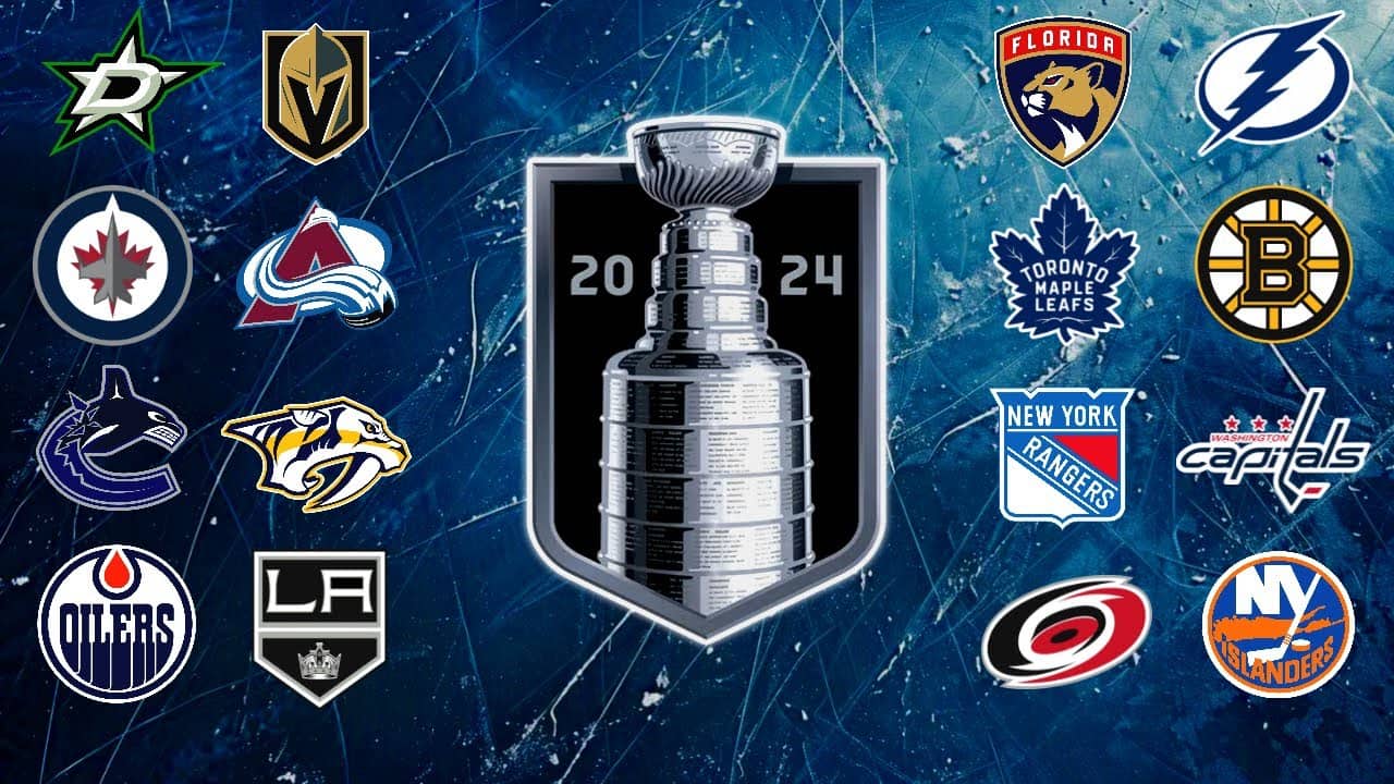 2024 NHL Playoffs | Round 1 Highlights