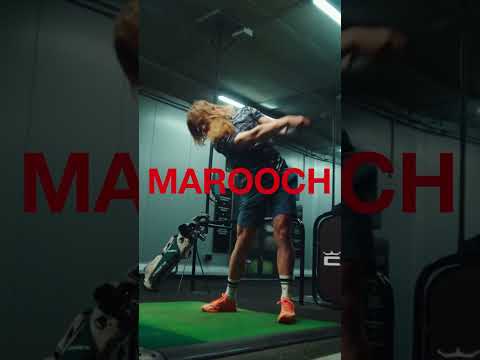 Welcome to the COBRA Fam Marooch! #golf #marooch #cobragolf