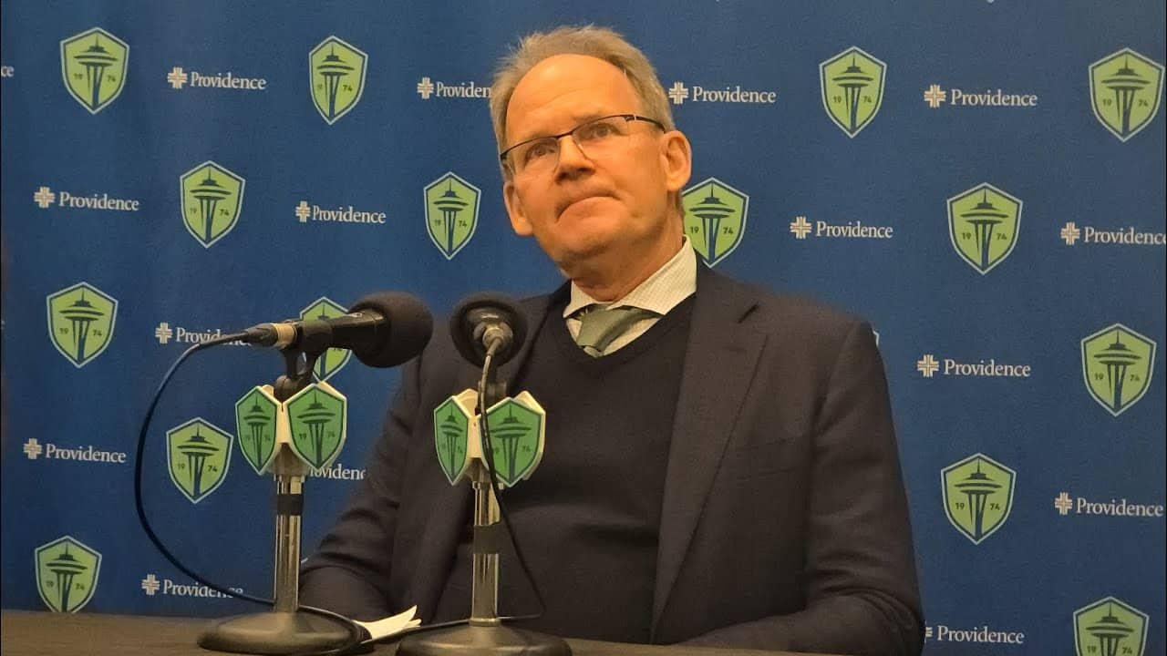 Brian Schmetzer on his team's 1st loss at home in 22 consecutive games, LA Galaxy & Musovski injury