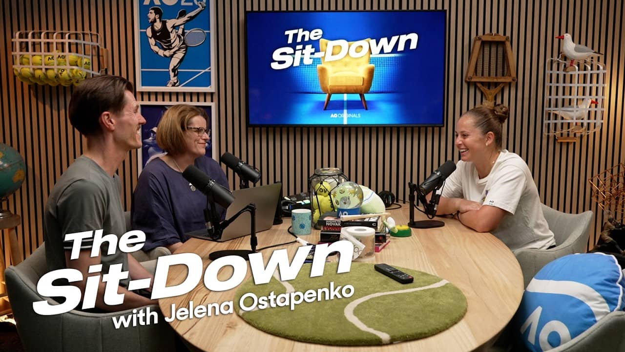 Jelena Ostapenko: Aiming For a Return to Her Roland Garros Heights