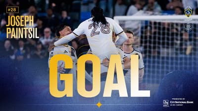 GOAL: Joseph Paintsil BURIES the Cross