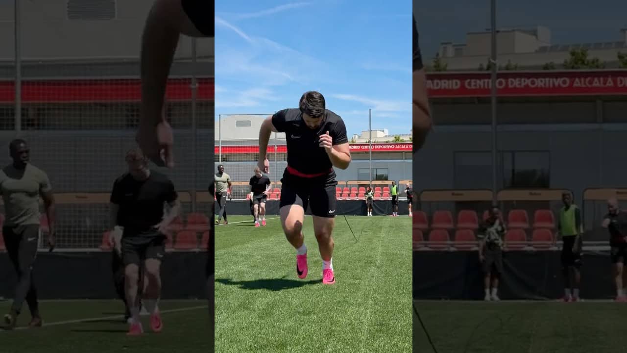 Testing the NEW Nike Mercurial Superfly 11 in Madrid!