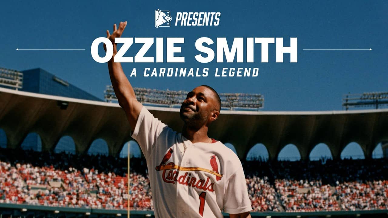 Ozzie Smith: A Cardinals Legend