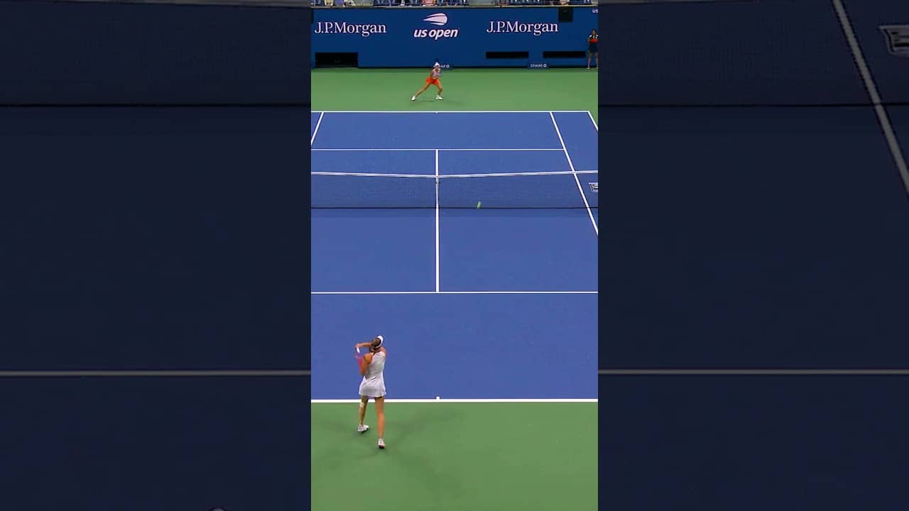 AROUND THE NET WINNER?!? 🔥
