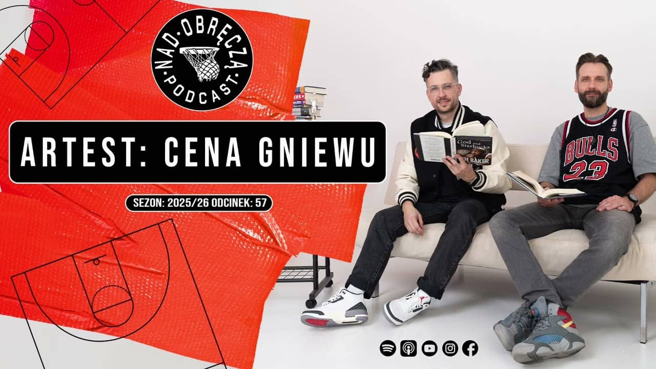 Nad Obręczą Podcast # 57 | Artest: Cena gniewu