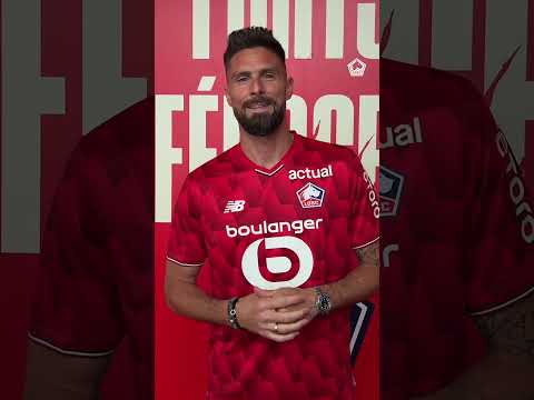 Kylian Mbappé félicité par Olivier Giroud après son doublé 🤝