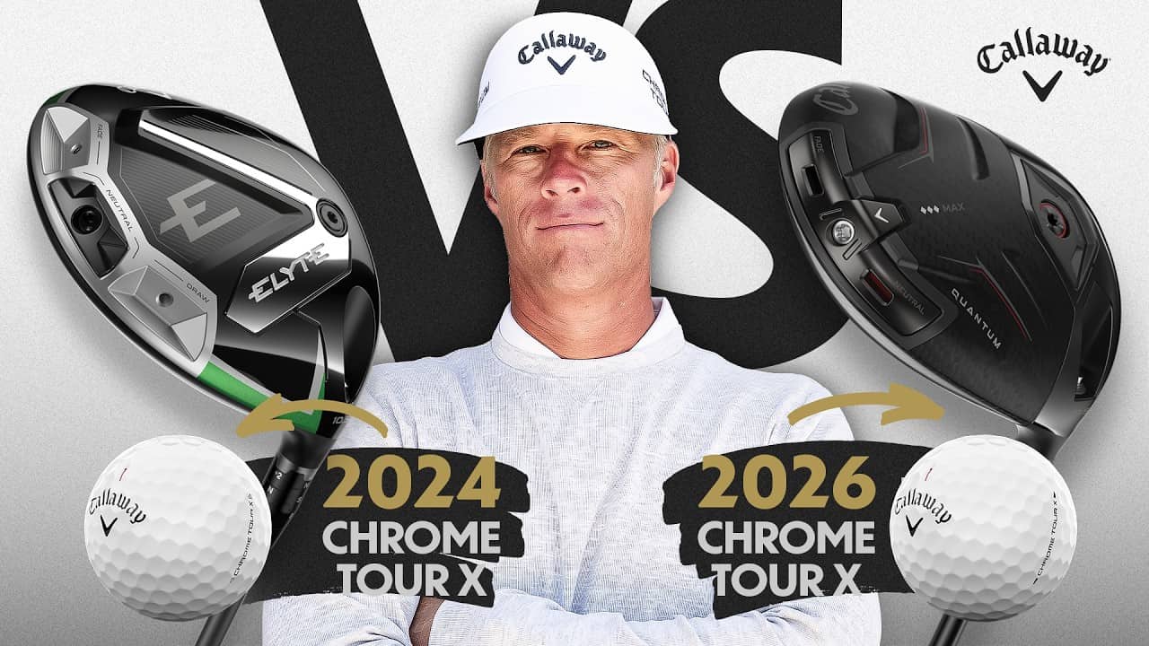 Real Gains or All Hype? π€ H2H New Driver & Golf Ball vs Gamers