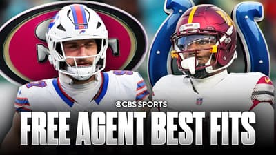 Best fits for top 10 remaining NFL free agents: Joey Bosa, Stefon Diggs, Deebo Samuel & MORE ✅