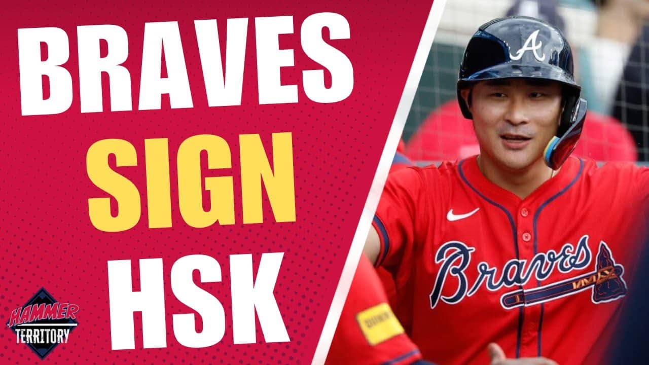 Emergency Podcast: Atlanta Braves Sign Ha-Seong Kim to One-Year Contract