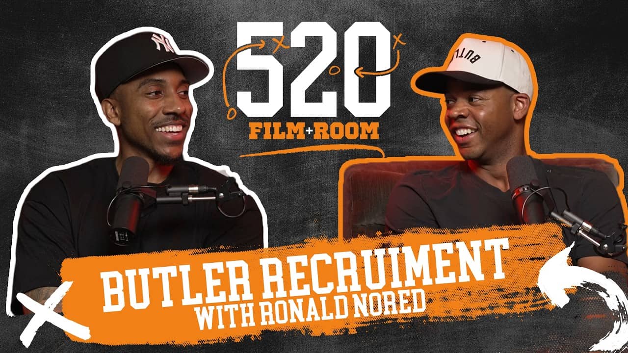 Jeff Teague on NIL with BUTLER Head Coach Ronald Nored | Club 520 Films