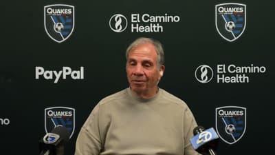 Media Availability with Head Coach Bruce Arena | May 14, 2026