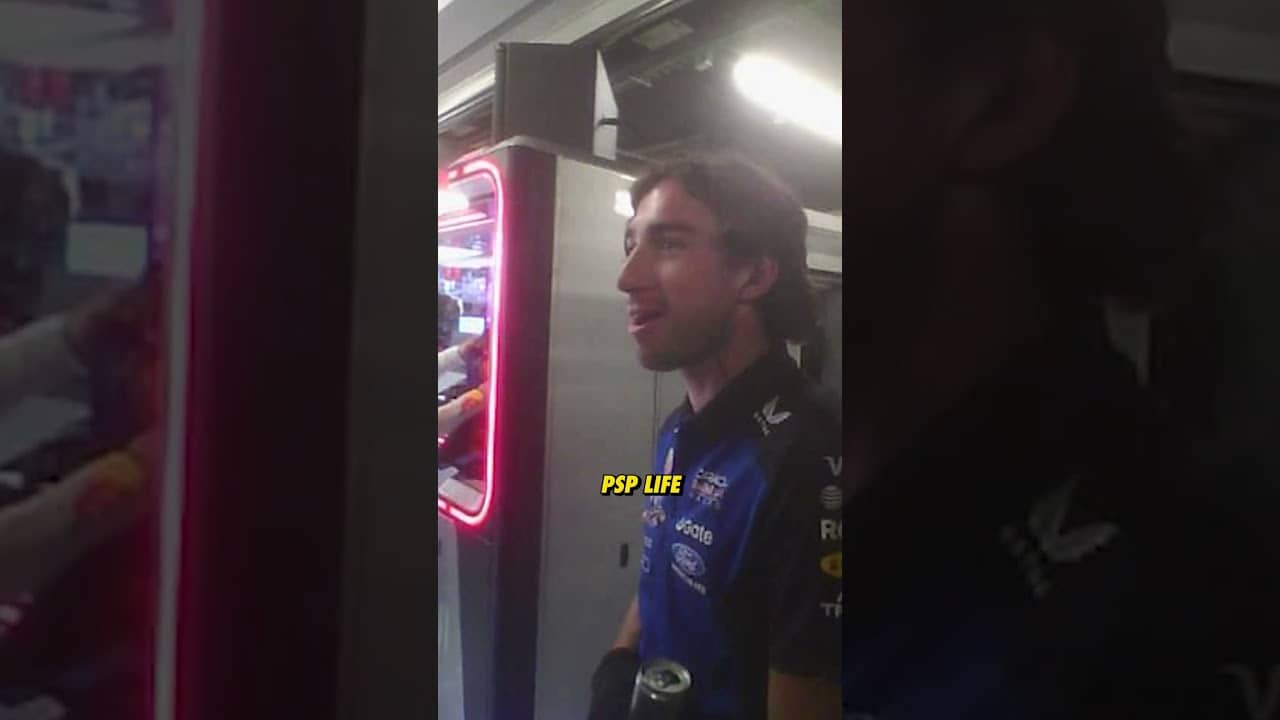 brb, finding our PSP games ๐ฎโ๐จ #f1 #redbullracing #gaming