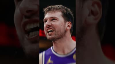 LUKA DONČIĆ: ALL-NBA FIRST TEAM #Lakers