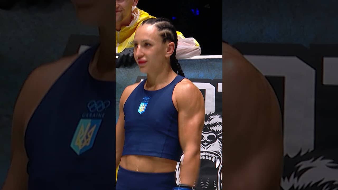 Ground-and-Pound 💪 Relive Denice Zamboanga’s fierce battle with Alyona Rassohyna!