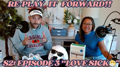 The Summer I Turned Pretty Season 2, Episode 3 "Love Sick" - (RE-PLAY IT FORWARD PODCAST SERIES)