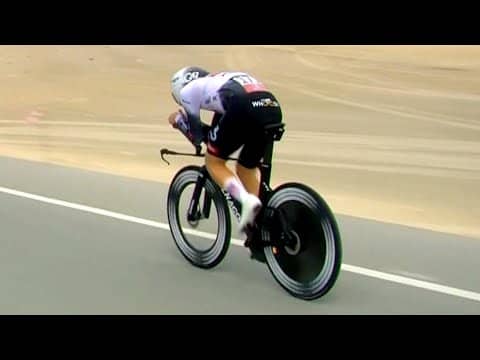 Tadej Pogacar FRIGHTENS Everybody with Time Trial | UAE Tour 2025 Stage 2