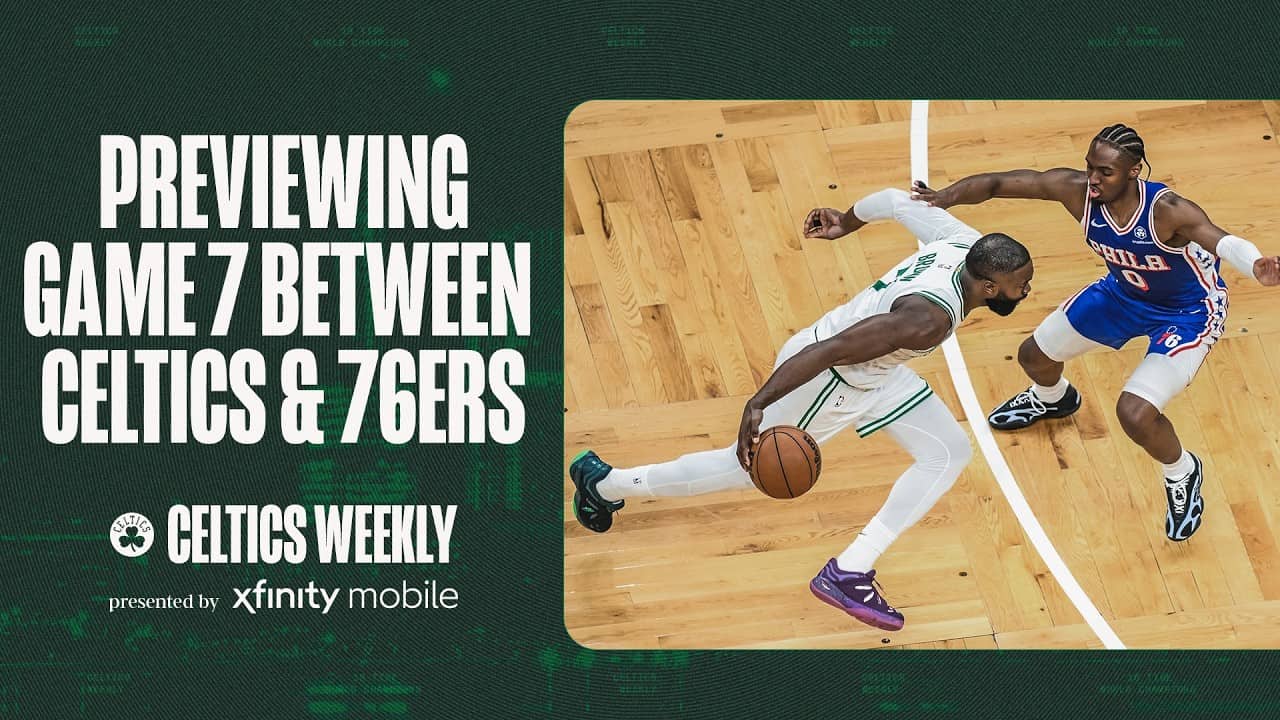 What the Boston Celtics Need To Do To Win Game 7 Against the Philadelphia 76ers