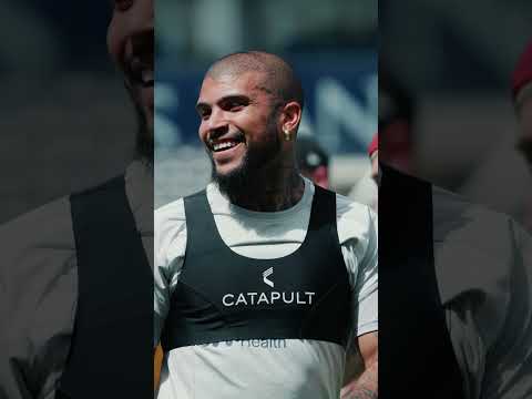 DeAndre Yedlin Talks Mental Health