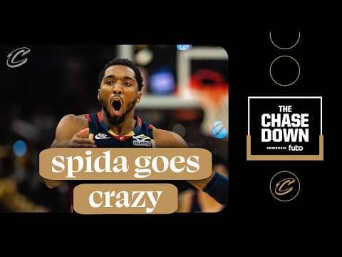Chase Down Podcast Live, presented by fubo: Donovan Mitchell Takes Over in Game 4