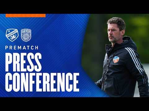 Prematch Press Conference | Pat Noonan | 5/14/26