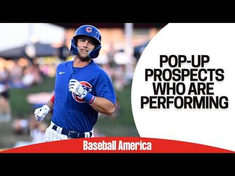 Prospect Podcast: Pop-Up Prospect Performers