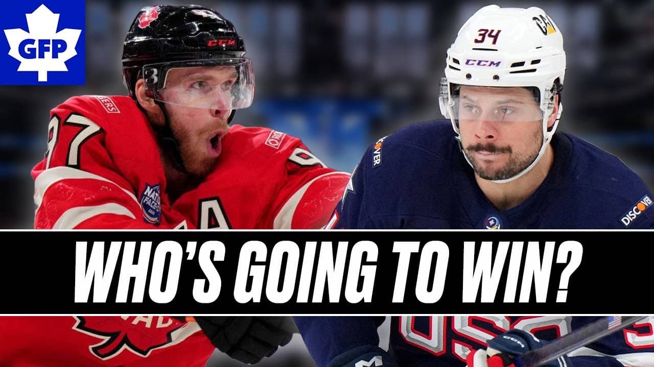 Canada vs USA 4 Nations Face-Off Final Preview and Predictions: Who Will Be The Kings Of Hockey?