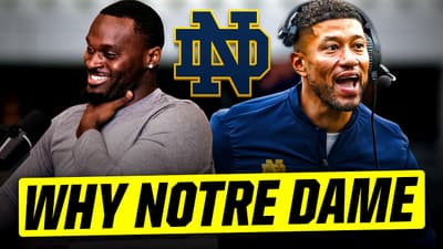 Jeremiyah Love: why he chose Notre Dame, calls out USC Football and reflects on time in South Bend