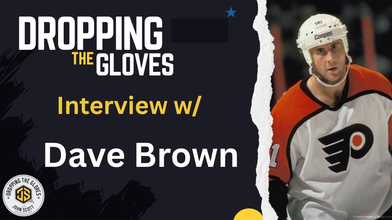 Interview w/ Dave Brown
