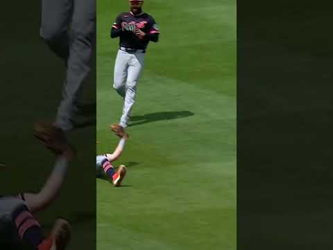 Kevin McGonigle makes an absurd diving play! π±