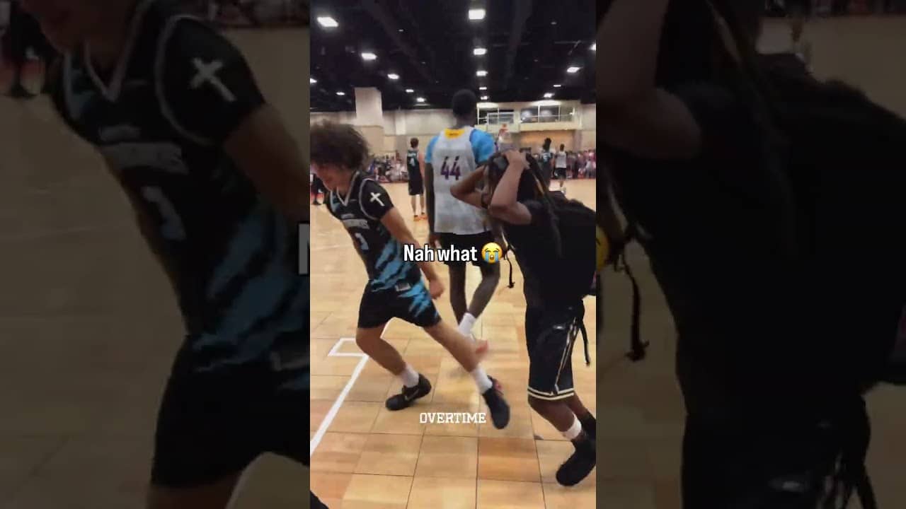 They called the game after this 🤣