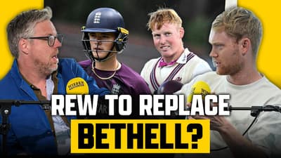 How England can replace Bethell, what to expect from Bazball this summer & ECB's commercial worries