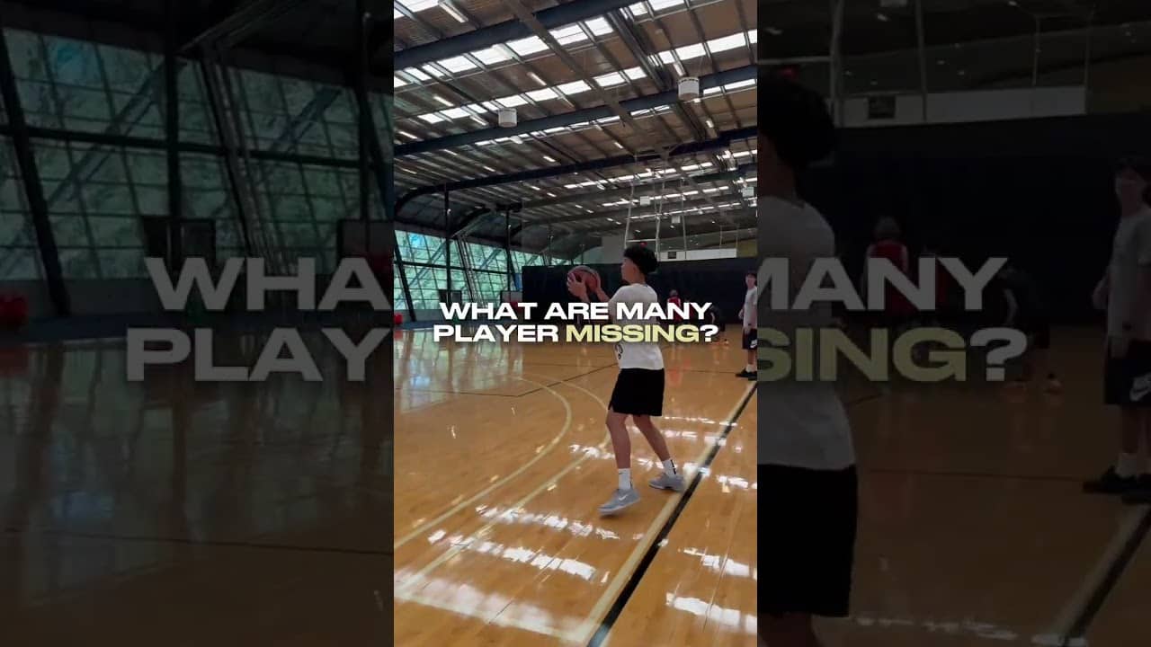 In an era where everyone is skilled, what separates players?