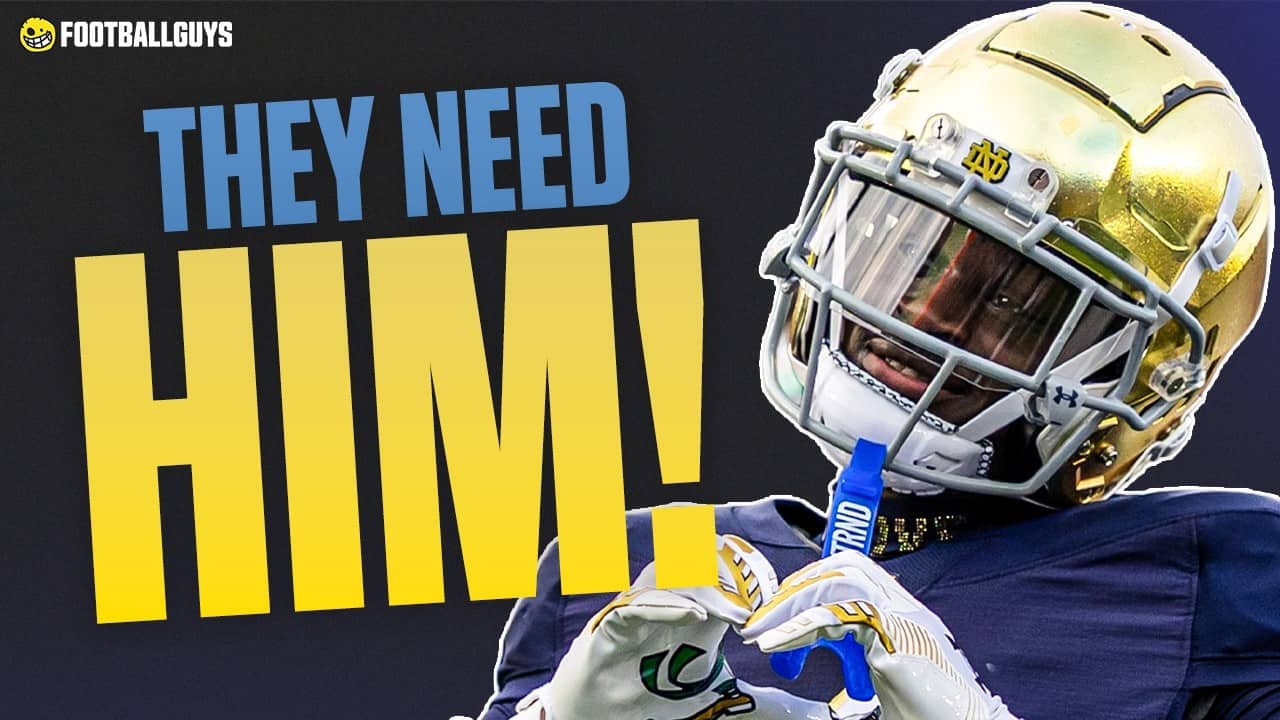 Free Agency Failed These Teams… The Draft Must Save Them