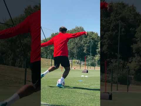 Teinture, chaleur et séquences de possession ♟️ #srfc #football #staderennais