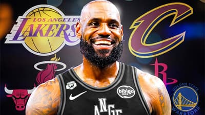 LeBron’s Next Move Is Becoming Obvious...