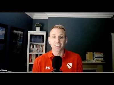 The Sports Parent Solution with JP Nerbun