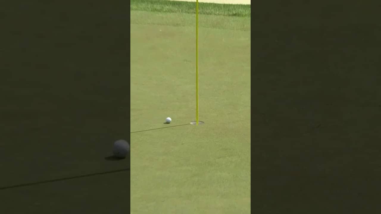 Perfect escape from the rough π¦