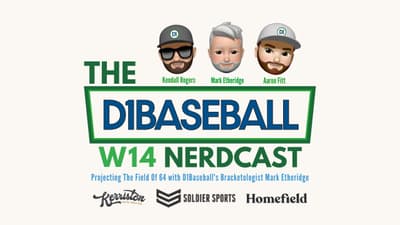 Week 14 Nerdcast: 2026 Field of 64 Projection + Bubble Breakdown