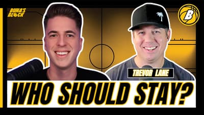 Which Lakers Role Players Should Stay? Grading The Supporting Cast (w/ Trevor Lane)