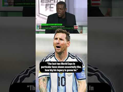 Like fine wine š· Messi is still putting the world on notice at 38 years old š