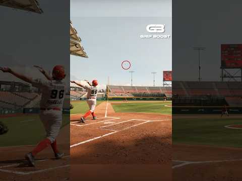 How to hit a homerun off a softball pitcher