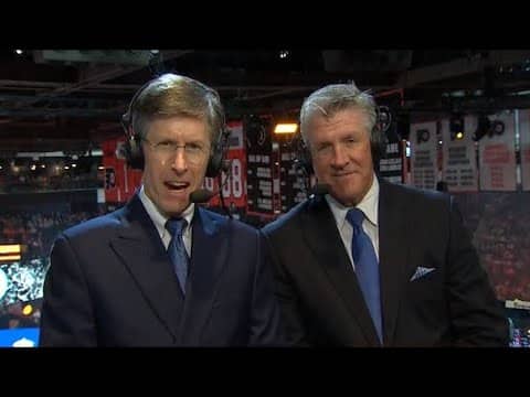 NHL Biased Commentators