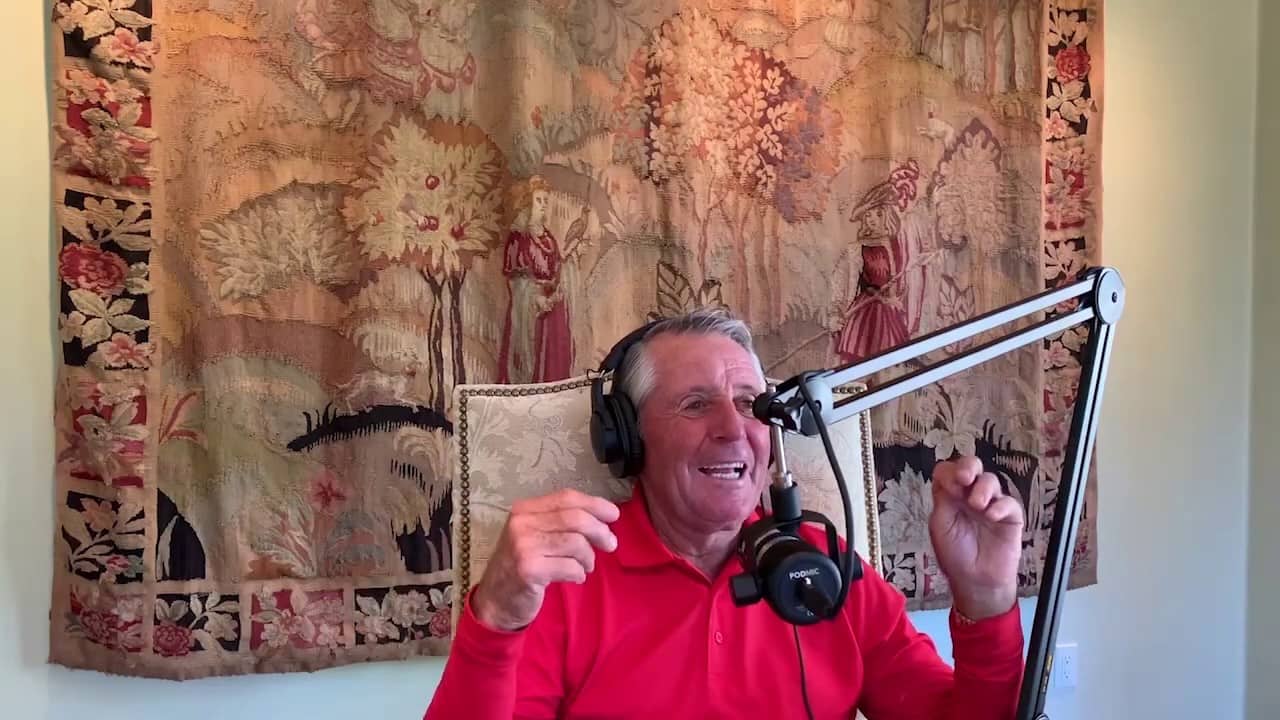 Advantage Connors-Gary Player Interview