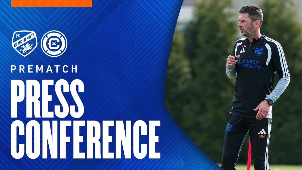 Prematch Press Conference | Pat Noonan | 4/30/26