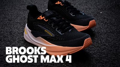 An Evolution or More of the Same? | Brooks Ghost Max 4 Full Review