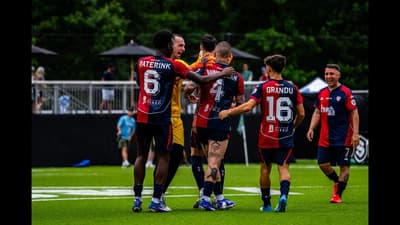 TST | Cagliari-Villareal 2-1 | Highlights