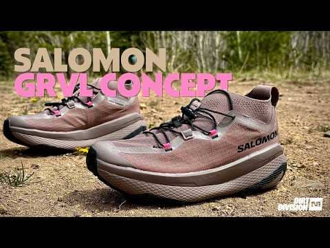 Salomon GRVL Concept | Full Review