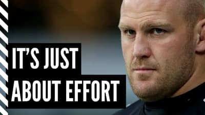 All Black Ben Franks - Simplicity, Effort & Player Development | From Player to Coach